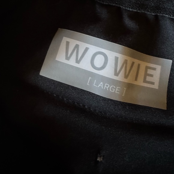 Classic Black Athletic Men's Shorts - Picture 5 of 6